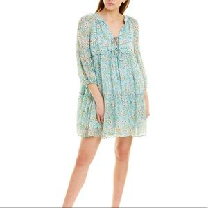 Yumi Kim Flowy Floral Dress, size XS. Perfect for maternity